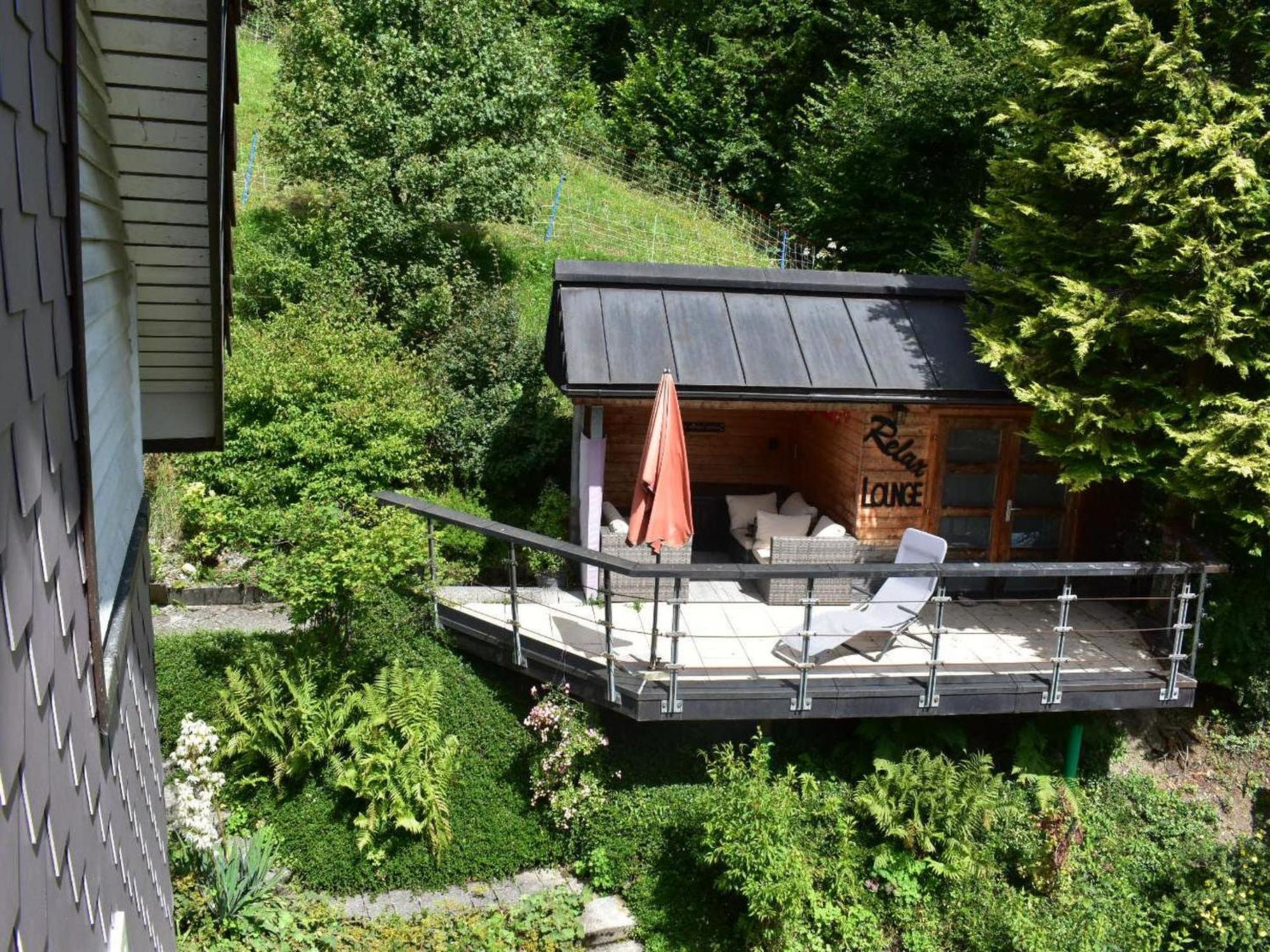 Apartment Barmettlenstrasse 26 Engelberg Extérieur photo