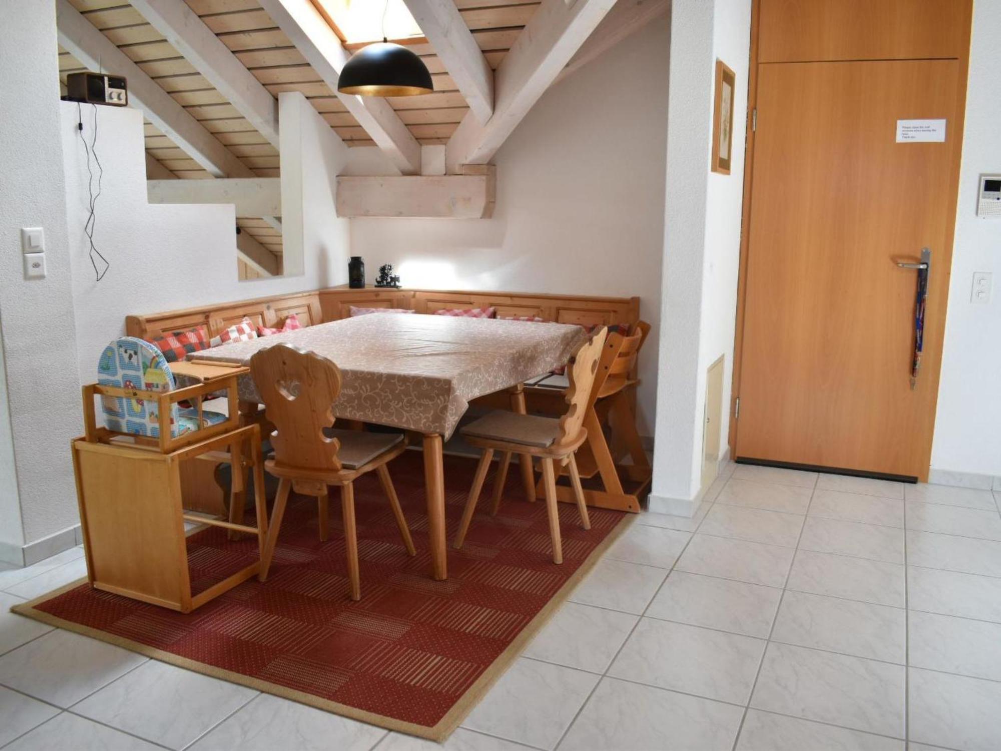 Apartment Barmettlenstrasse 26 Engelberg Extérieur photo